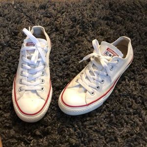 Low Top Converse